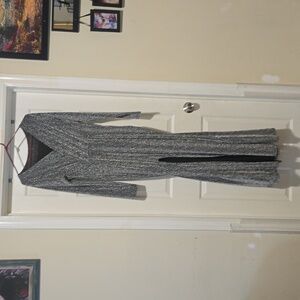 Gowns, shoes size 7 and clutch